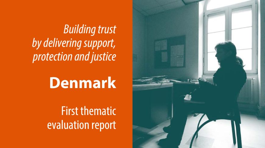 GREVIO publishes its first thematic report on Denmark