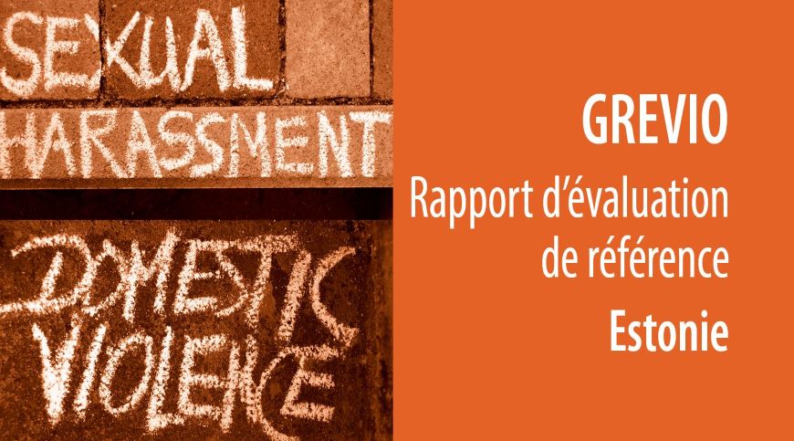 Le GREVIO publie son rapport sur l’Estonie