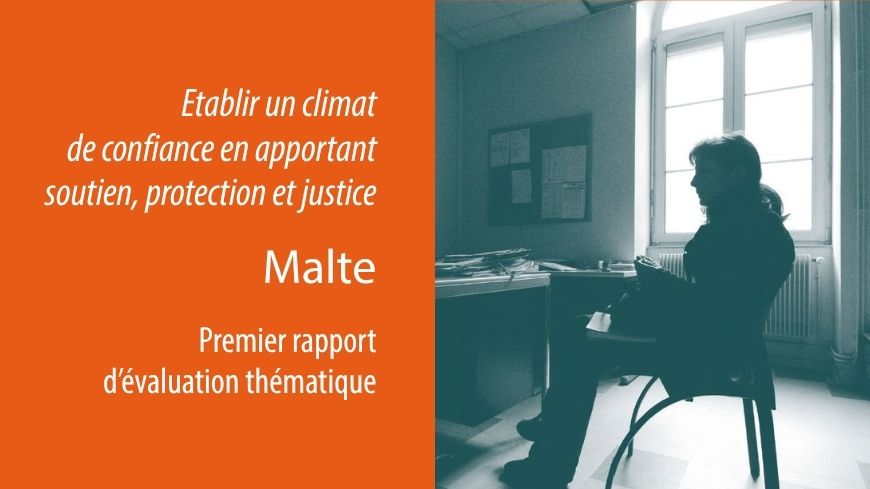 Malte : des progrès ont été accomplis dans la lutte contre les violences faites aux femmes, mais beaucoup reste à faire pour renforcer la protection des victimes et la responsabilisation des auteurs