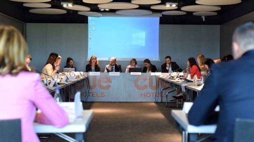 Table ronde de suivi sur la promotion de synergies nationales dans la mise en œuvre de la Convention d'Istanbul au Monténégro