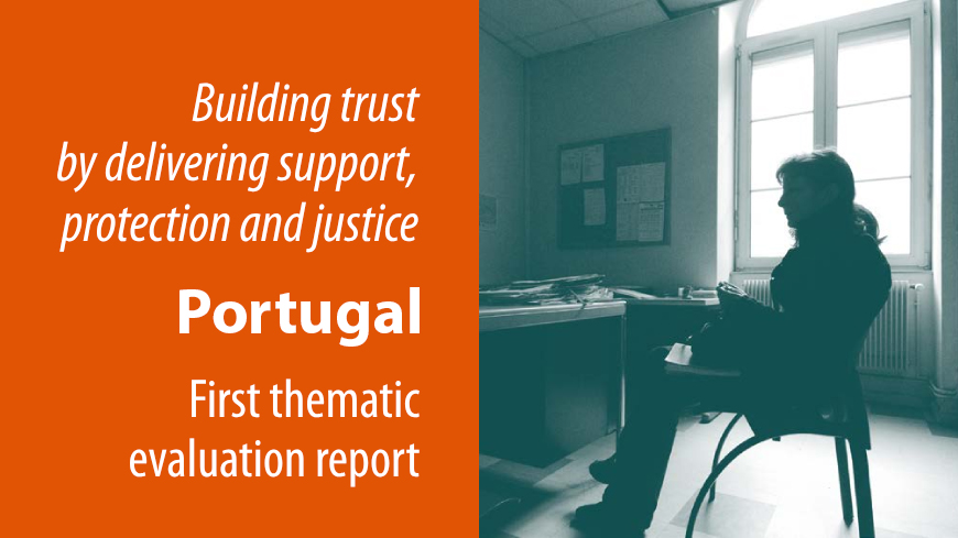 Portugal has made progress in combatting violence against women, but some gaps require urgent action