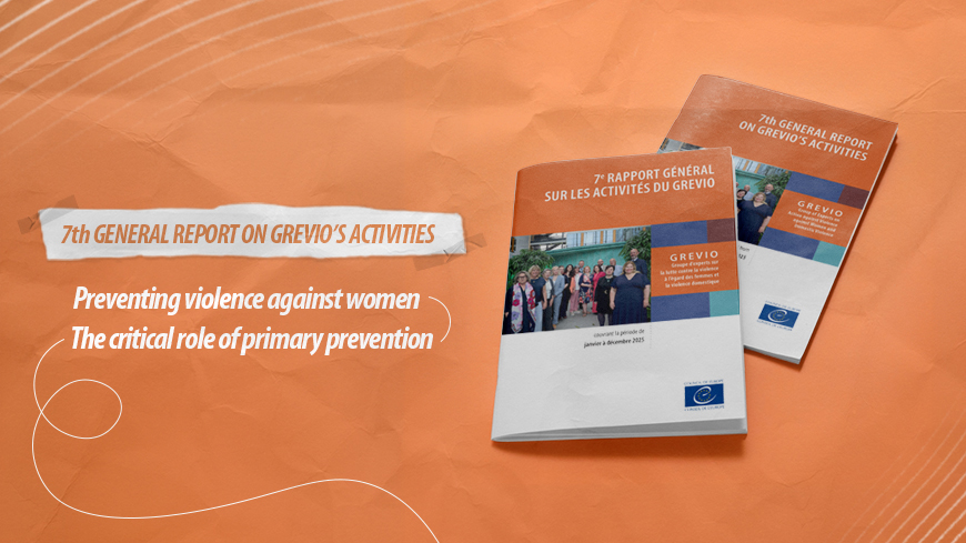 Prevention remains weak link in tackling violence against women, says new Council of Europe report