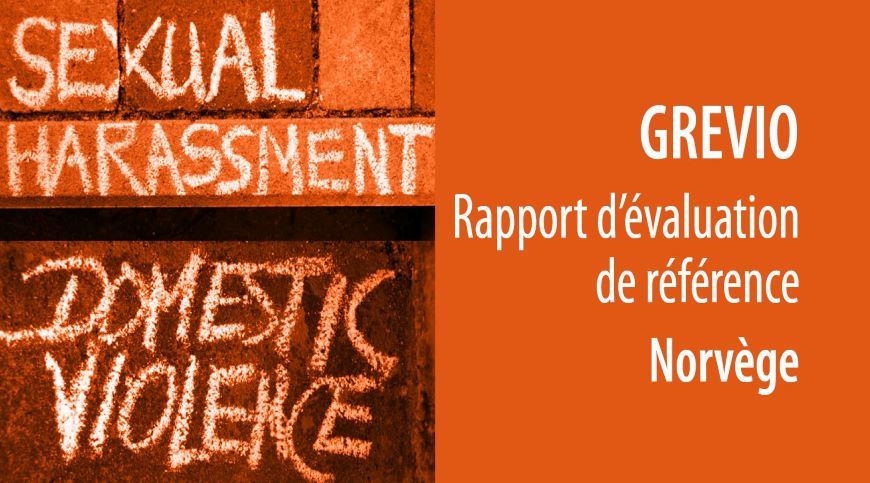 Le GREVIO publie son rapport sur la Norvège