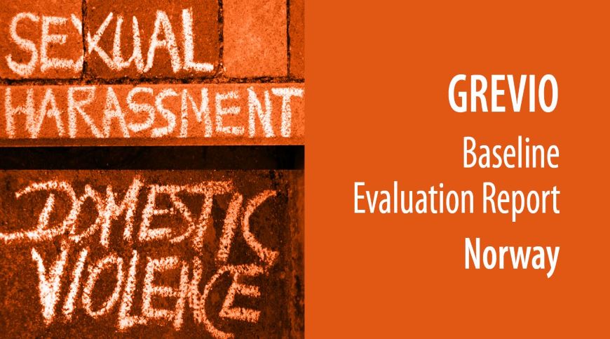 GREVIO publishes its report on Norway