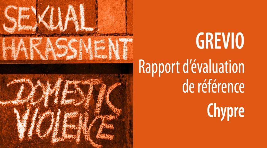 Le GREVIO publie son rapport sur Chypre