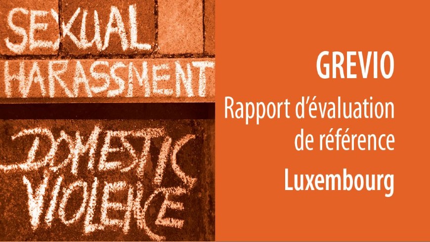 Le GREVIO publie son rapport sur le Luxembourg