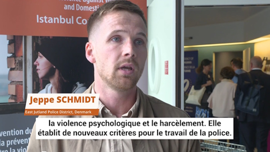 L’impact de la Convention d’Istanbul au Danemark