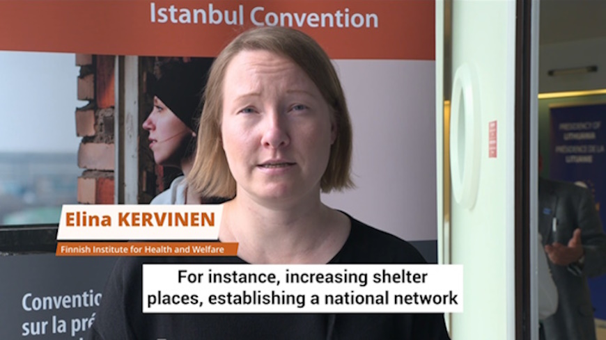 The impact of the Istanbul Convention in Finland