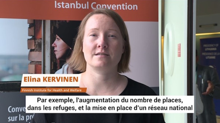 L’impact de la Convention d’Istanbul en Finlande