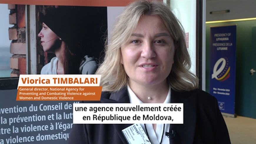 Impact de la Convention d’Istanbul en République de Moldova