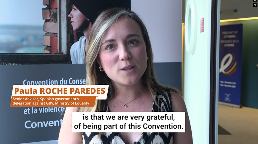L'impact de la Convention d'Istanbul en Espagne