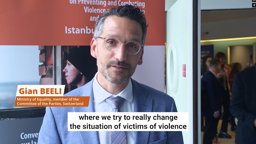 The impact of the Istanbul Convention in Switzerland