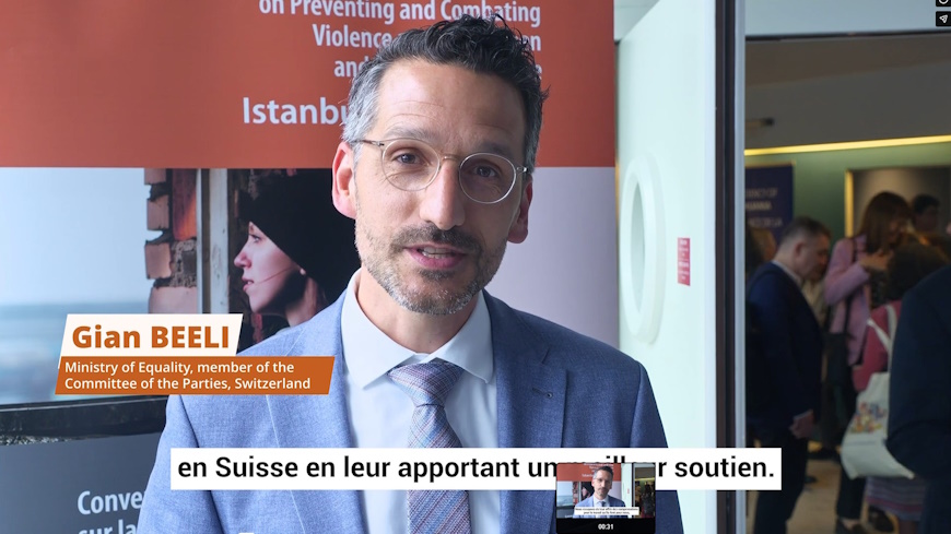 L'impact de la Convention d'Istanbul en Suisse
