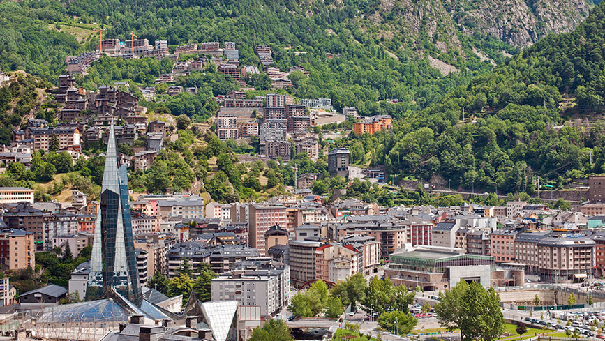 Council of Europe’s expert group on violence against women visits Andorra