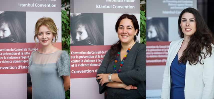 GREVIO elects its President and Vice-Presidents