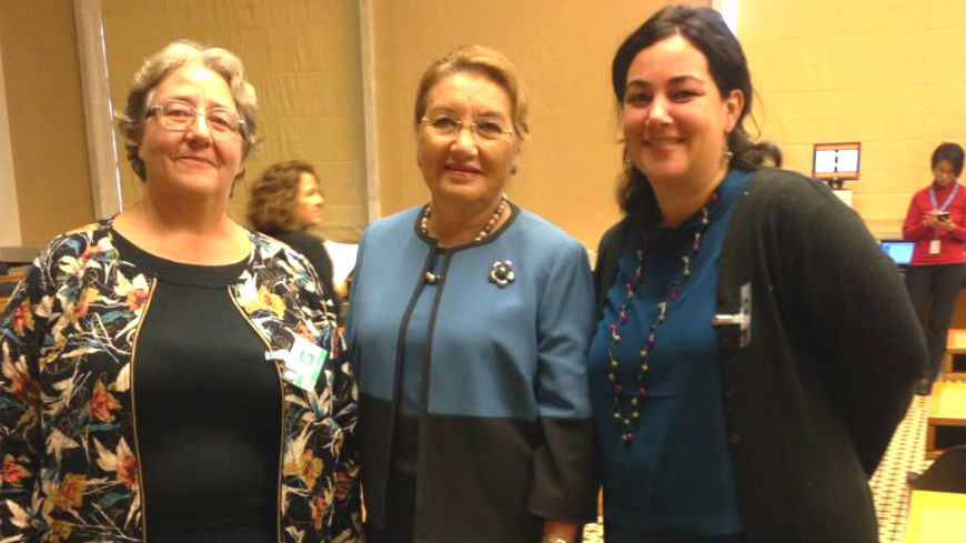 CEDAW launches General Recommendation No.35 on gender-based violence against women