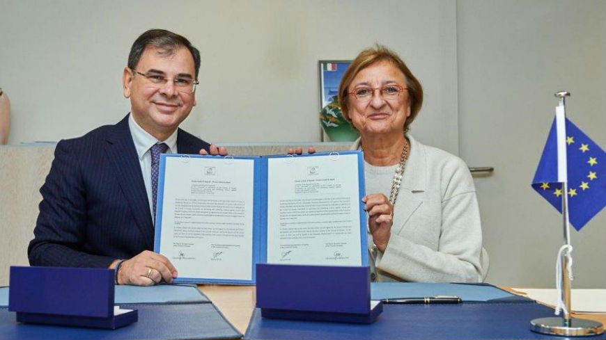 Chypre ratifie la Convention d'Istanbul