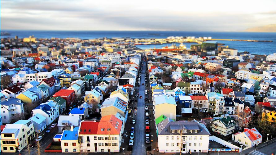 Le GREVIO reçoit le rapport étatique présenté par l'Islande