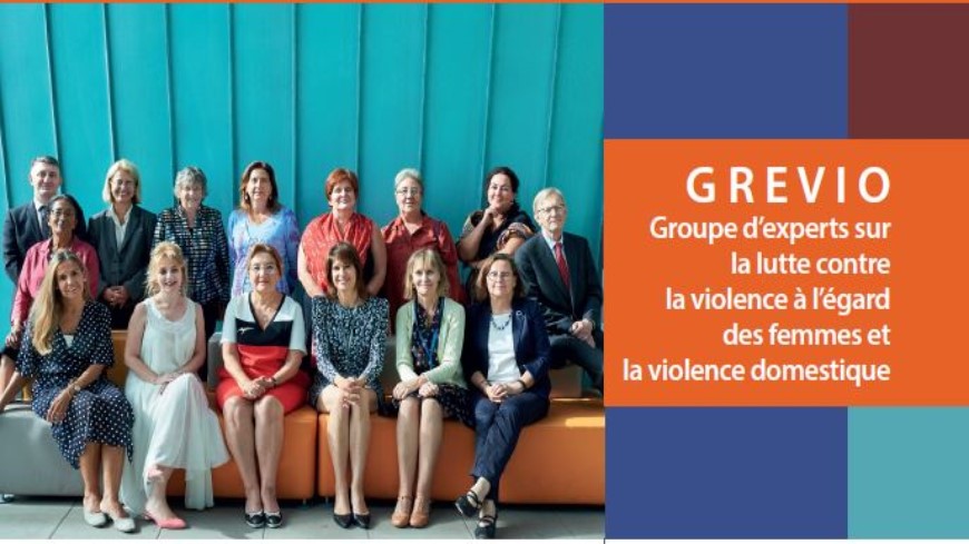 Nouveau rapport sur les quatre premières années d'activité du GREVIO