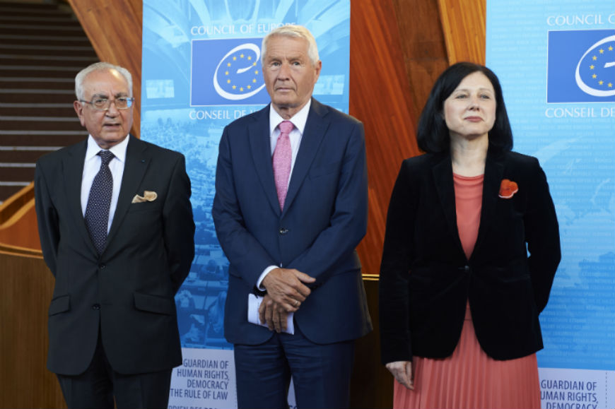 EU signs the Istanbul Convention