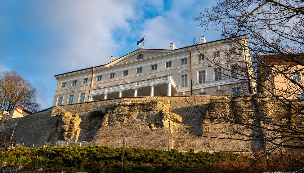 Le GREVIO reçoit le rapport étatique présenté par l'Estonie