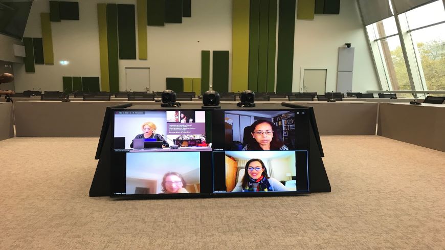 Experts call on States to bridge the gap of impunity for violence against women across the world – International Day for the Elimination of Violence Against Women