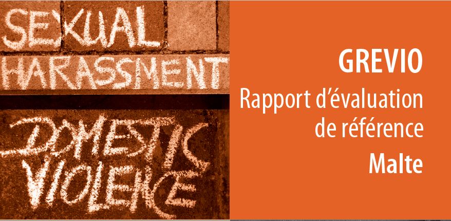 Le GREVIO publie son rapport sur Malte