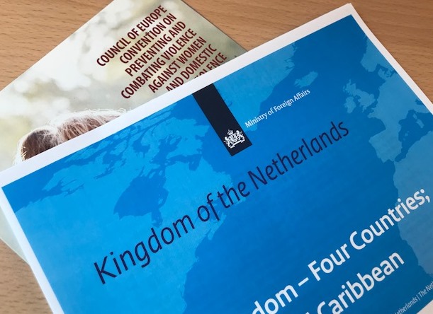 GREVIO receives state report from the Netherlands