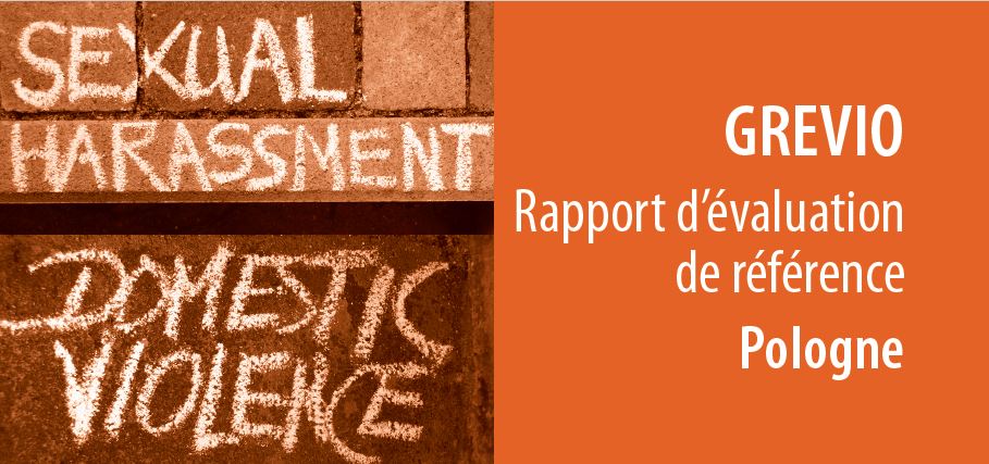Le GREVIO publie son rapport d'evaluation de référence sur la Pologne