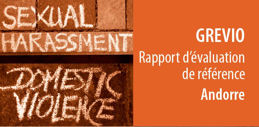 Le GREVIO publie son rapport sur l'Andorre