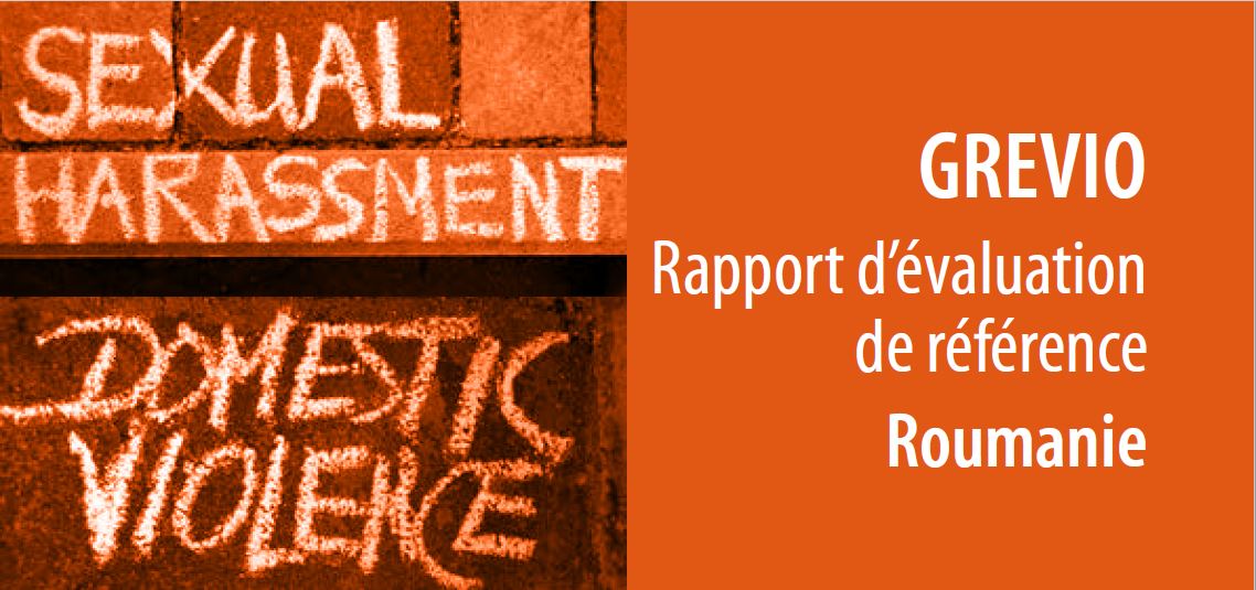 Le GREVIO publie son rapport sur la Roumanie