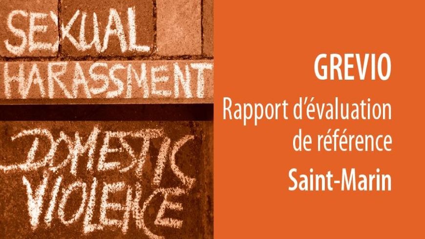 Le GREVIO publie son rapport d'évaluation de référence sur le Saint-Marin