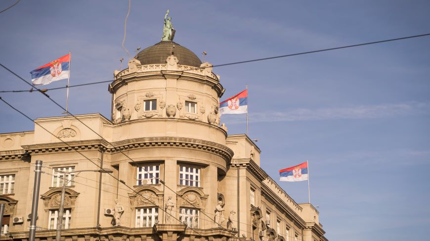 Serbia submits its reporting form on the implementation of recommendations issued by the Committee of the Parties