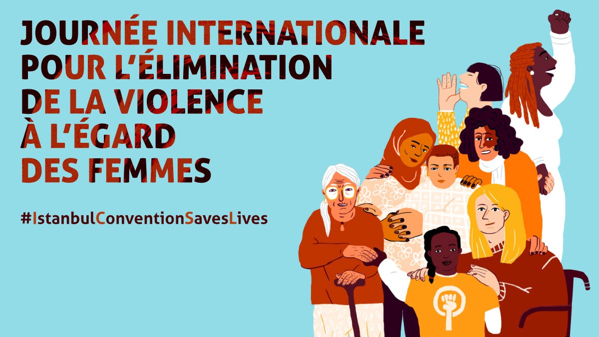 Toutes les formes de violence contre les femmes et les filles doivent cesser – disent les experts à l'occasion de la Journée internationale pour l'élimination de la violence à l'égard des femmes