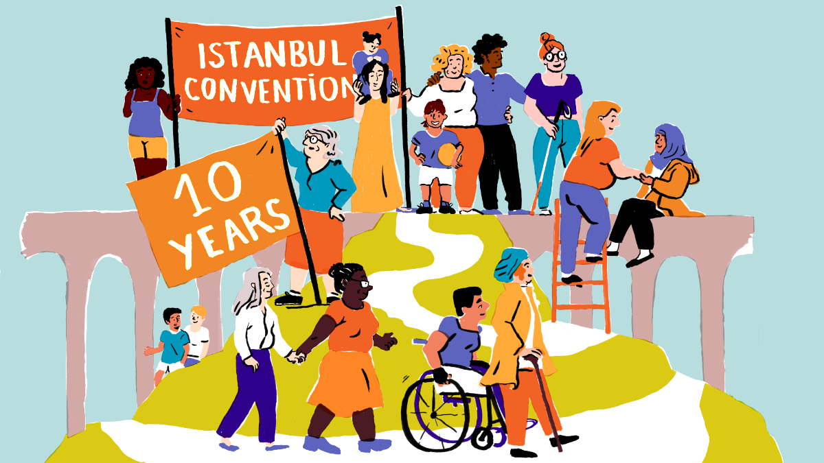 10th Anniversary of the Istanbul Convention