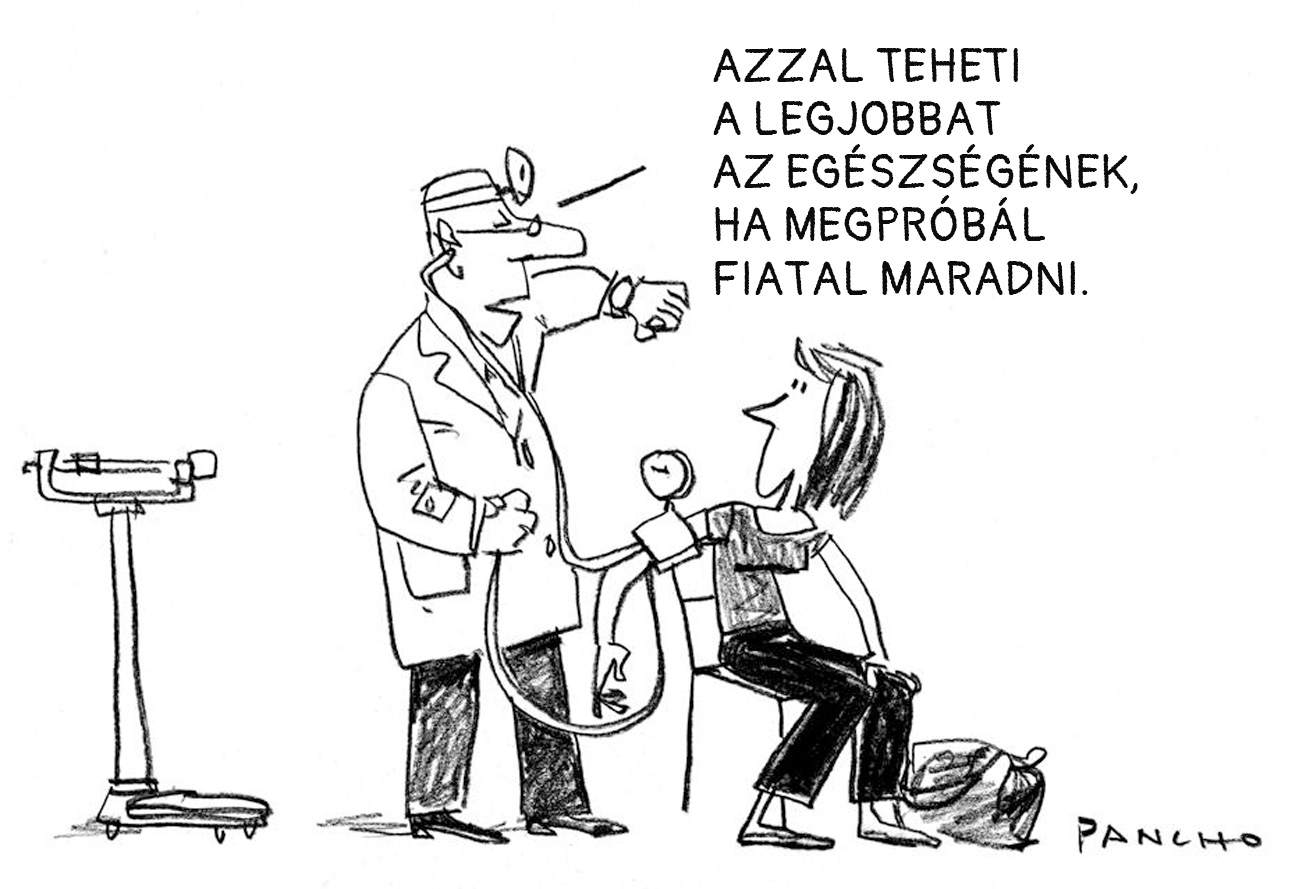 Image: Theme 'Health' by Pancho