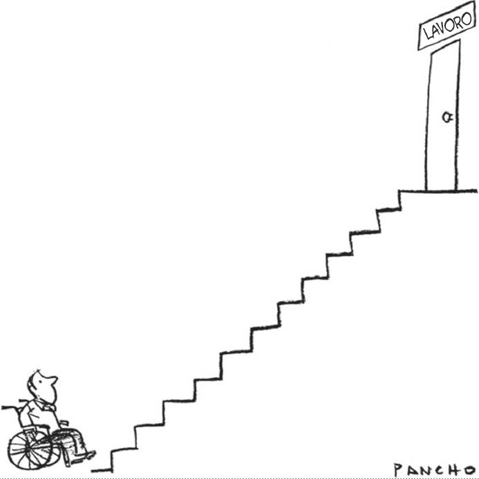 Image: Theme 'Disability and Disablism' by Pancho