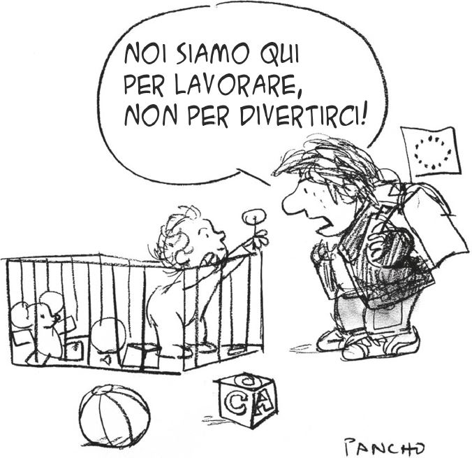 Image: Theme 'Education' by Pancho