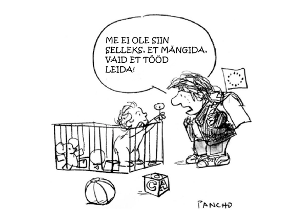 Image: Theme 'Education' by Pancho