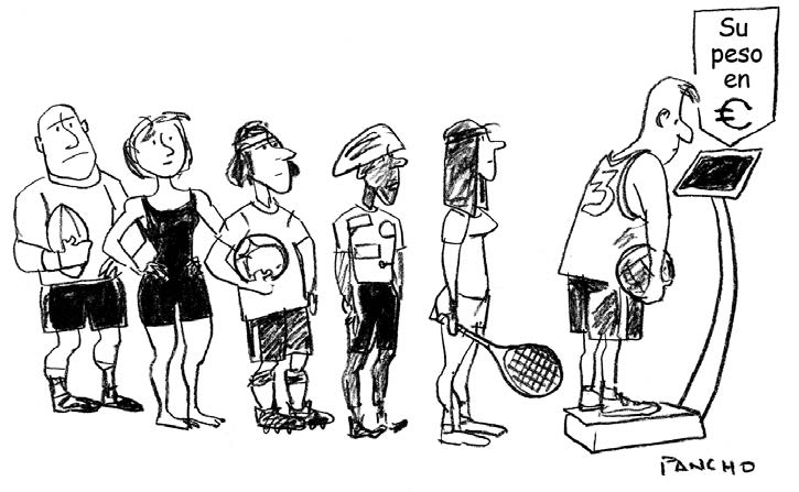 Image: Theme 'Culture and sport' by Pancho