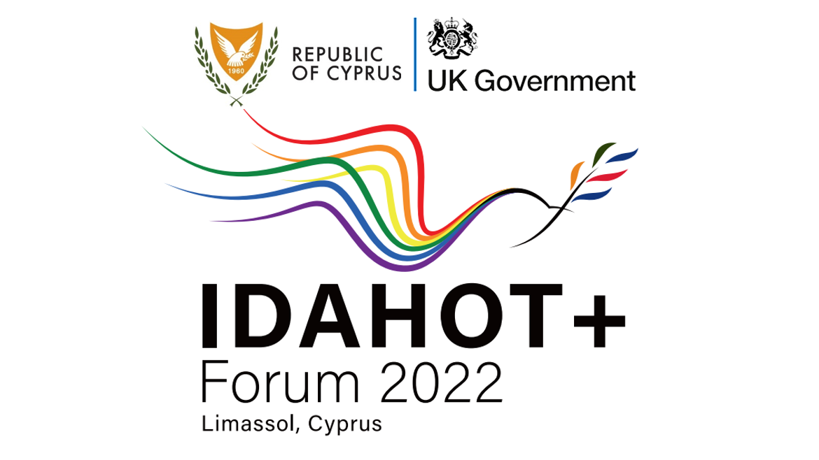 The EFPN's IDAHOT+ Forum returns on 12-13 May 2022 in Limassol, Cyprus