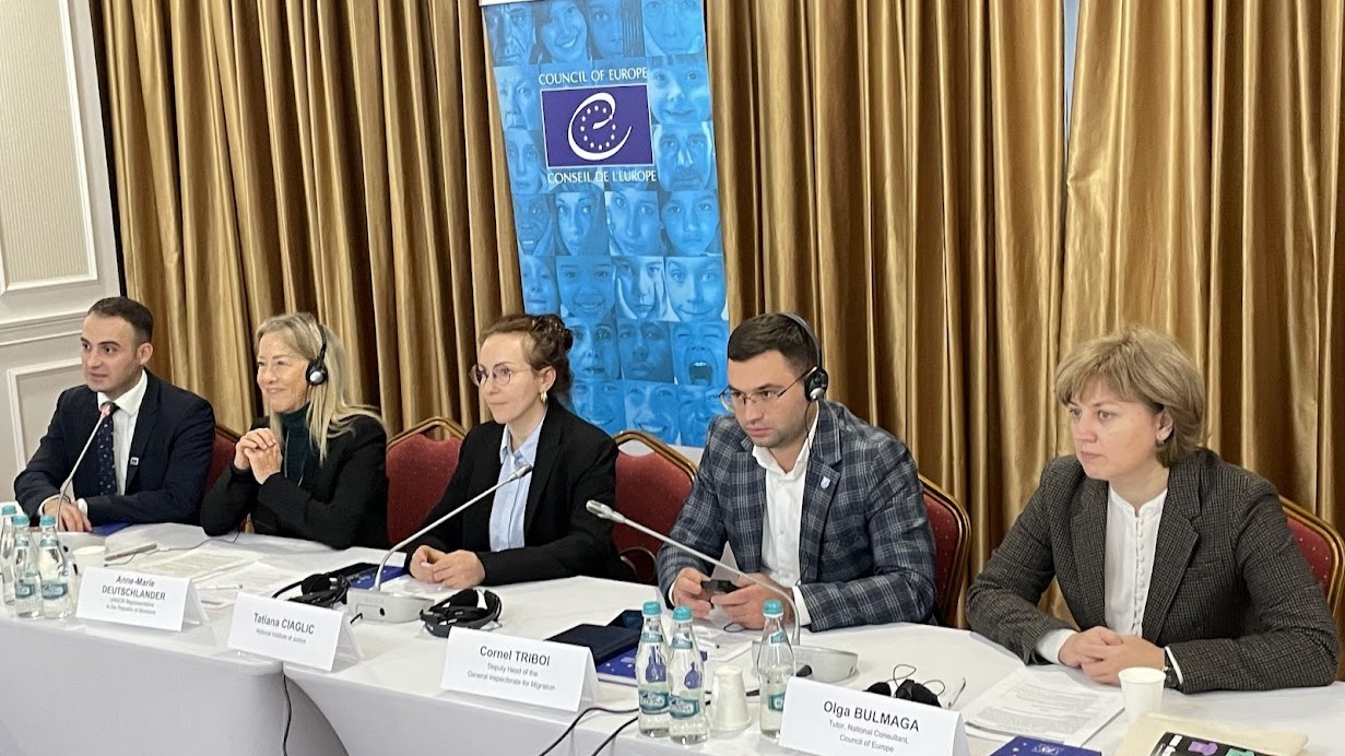 Towards inclusive protection and access to asylum for LGBTI persons in the Republic of Moldova