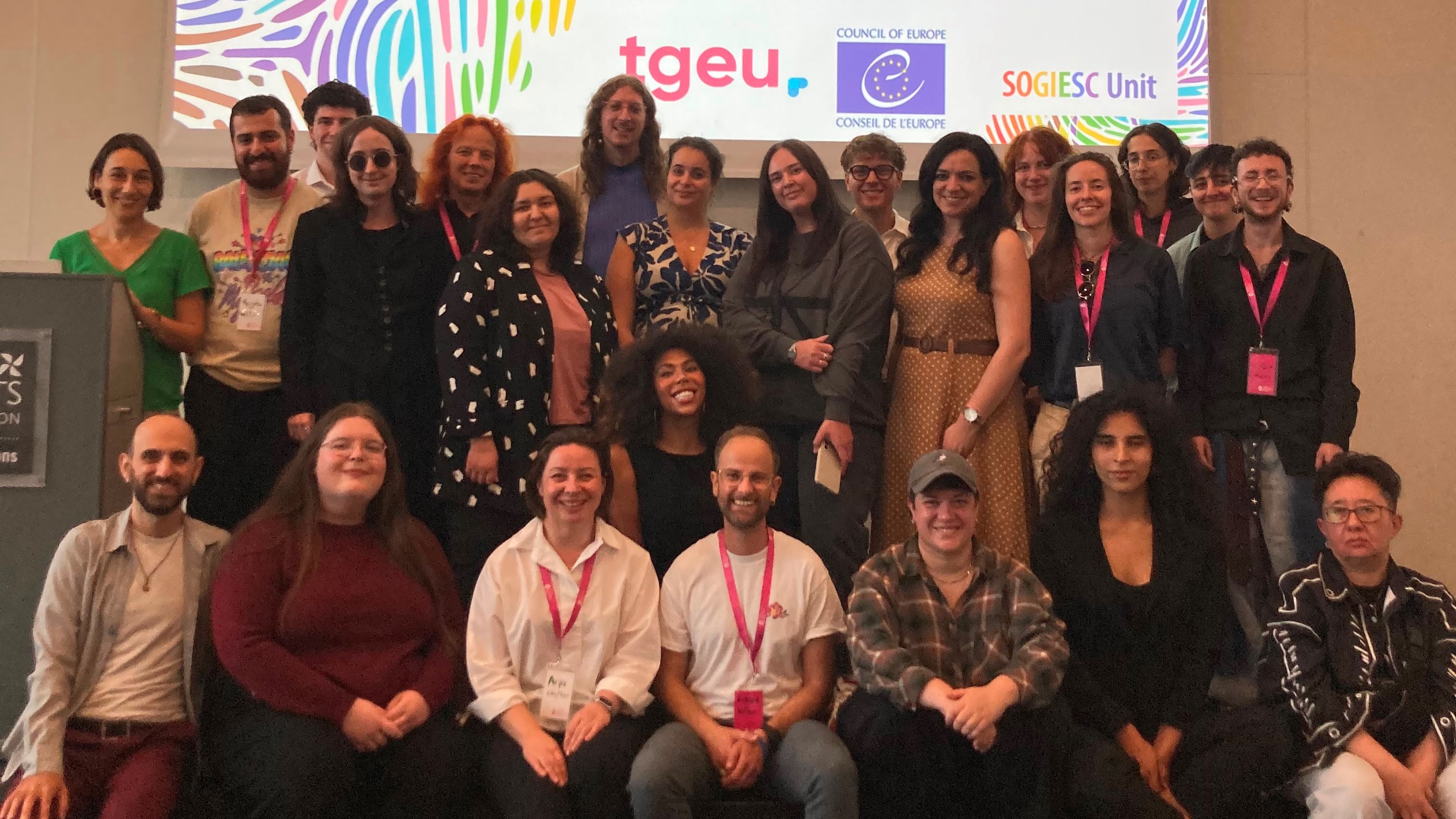 Making Rights a Reality: Training on Strategic Litigation and Advocacy for the Implementation of European Court of Human Rights SOGIESC