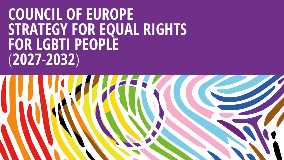 Council of Europe adopts its first Strategy for equal rights for LGBTI people