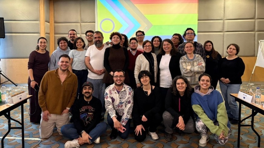 Civil society organisations in Türkiye join forces to counter hate and discrimination