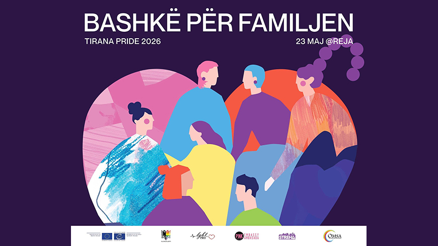 Advancing protection from discrimination of LGBTI persons in Albania