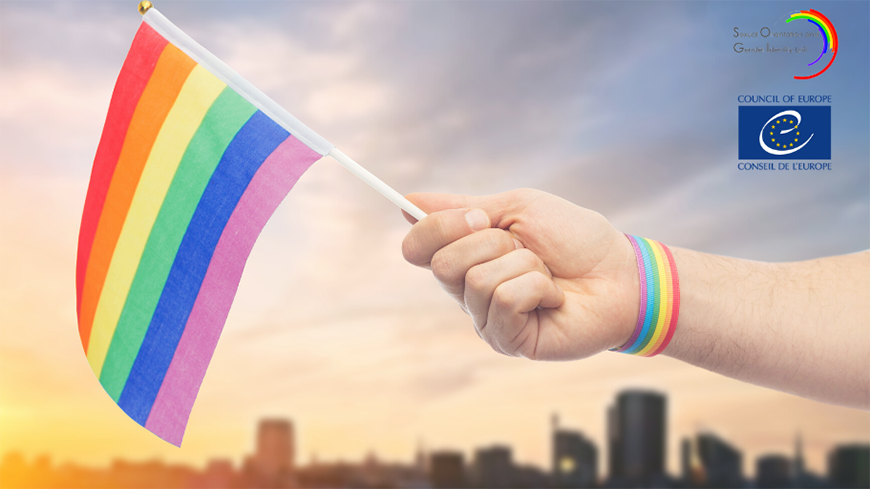International Day Against Homophobia,Transphobia and Biphobia (IDAHOT 2020)