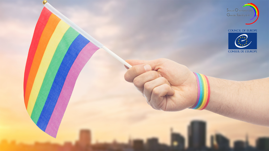 17 May - International Day Against Homophobia, Transphobia and Biphobia #IDAHOT #IDAHOTB