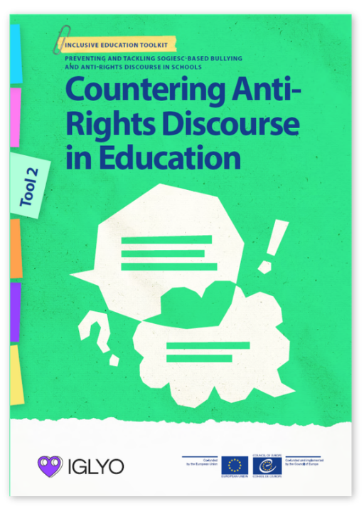 Tool 2 – Countering Anti-Rights Discourse in Education
