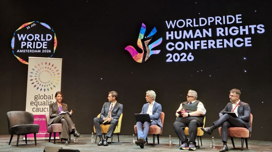 World Pride 2026: Discussing Political Leadership at the Global Level